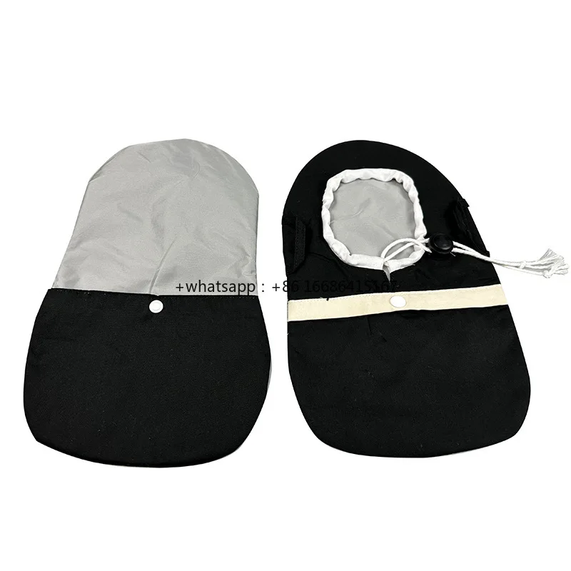 Ostomy Bag Protective Sleeve Ostomy Bag Activity Adjustable External Protective Sleeve Inner Waterproof Cloth