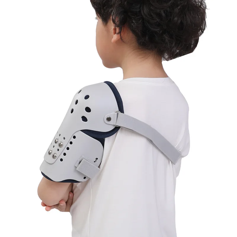 

Children's shoulder and elbow joint adjustable, fixed brace, protective brace, arm and shoulder brace
