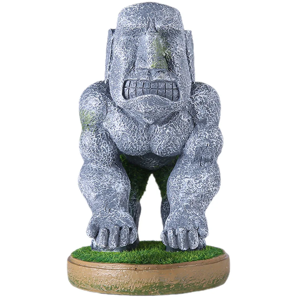 

Resin Game Controller Holder Stand Display Rack Unique Console Accessory