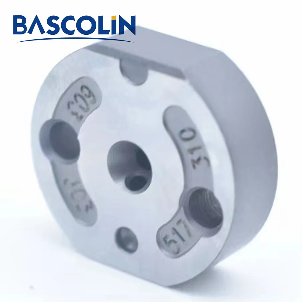 # 517 صمام لوحة فتحة الباسكولين السكك الحديدية المشتركة مع صمام التحكم في التدفق # 517 تطبيق للحاقن 095000 -0231, 095000 -1440