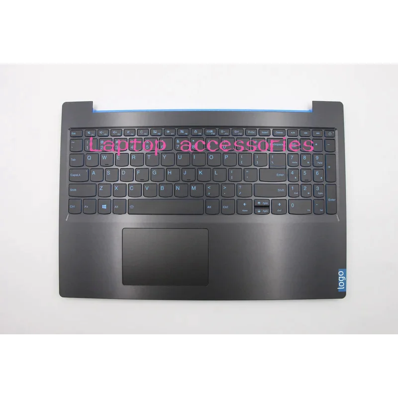 New Palmrest backlit Keyboard for Lenovo Ideapad L340-15IRH Laptop Parts Replacement C Shell  5CB0U42769