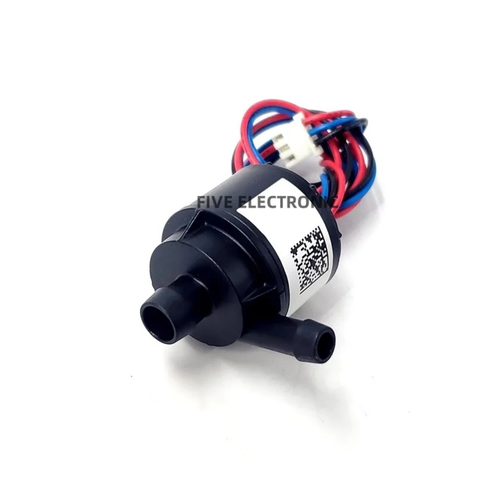 DC12V Miniature Brushless Impeller Pump Waterproof Seal Centrifugal Pump Quiet Drinking Water Circulation Pump