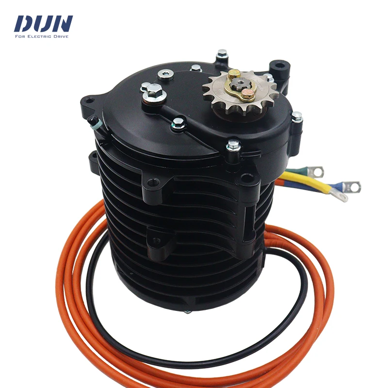 70H V3 QS 138 Motor Kit with Fardriver 72680/96680 Controller DKD