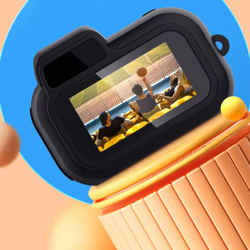 9. 컴팩트 비디오 ..