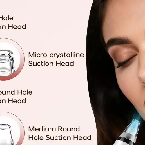 電気黒ずみ除去真空ニキビクリーナー黒点除去フェイシャルディープクレンジング毛穴クリーナーマシンスキンケアツール