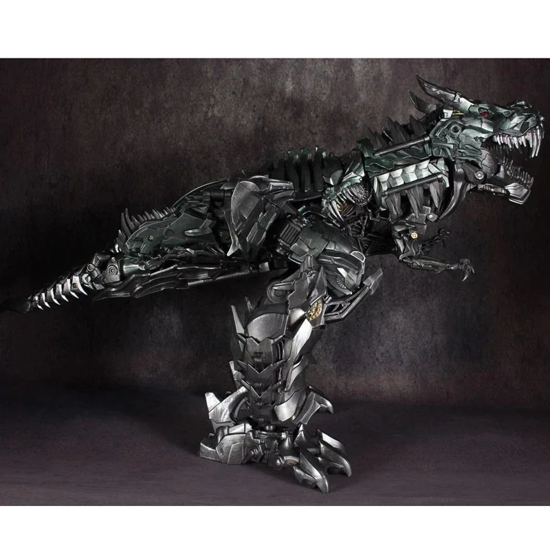 BMB Transformation Black Mamba LS05 LS-05 Grimlock Alloy Movie Oversize SS Dinosaur Leader Action Figure Robot Toys