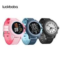 Smart 4G GPS WI-FI Tracker Locate Kid Students Men Remote Camera Voice Monitor Wristwatch SOS Video Call Android Phone Watch