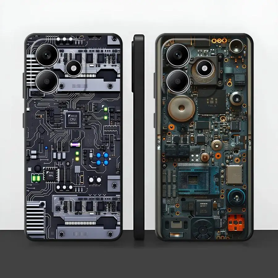 Case For Xiaomi Red… - image