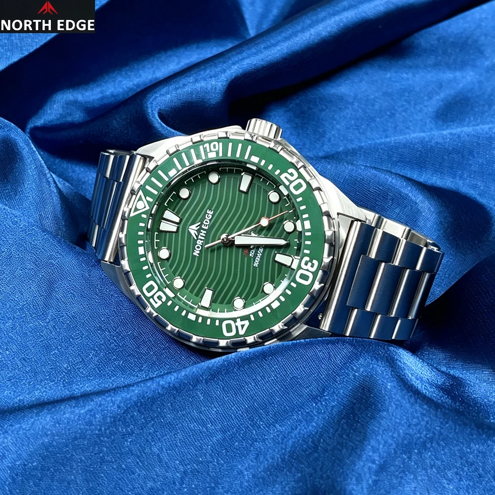 นาฬิกาข้อมือผู้ชาย NORTH EDGE  - Compass Watch Luxury บทวิจารณ์และราคา