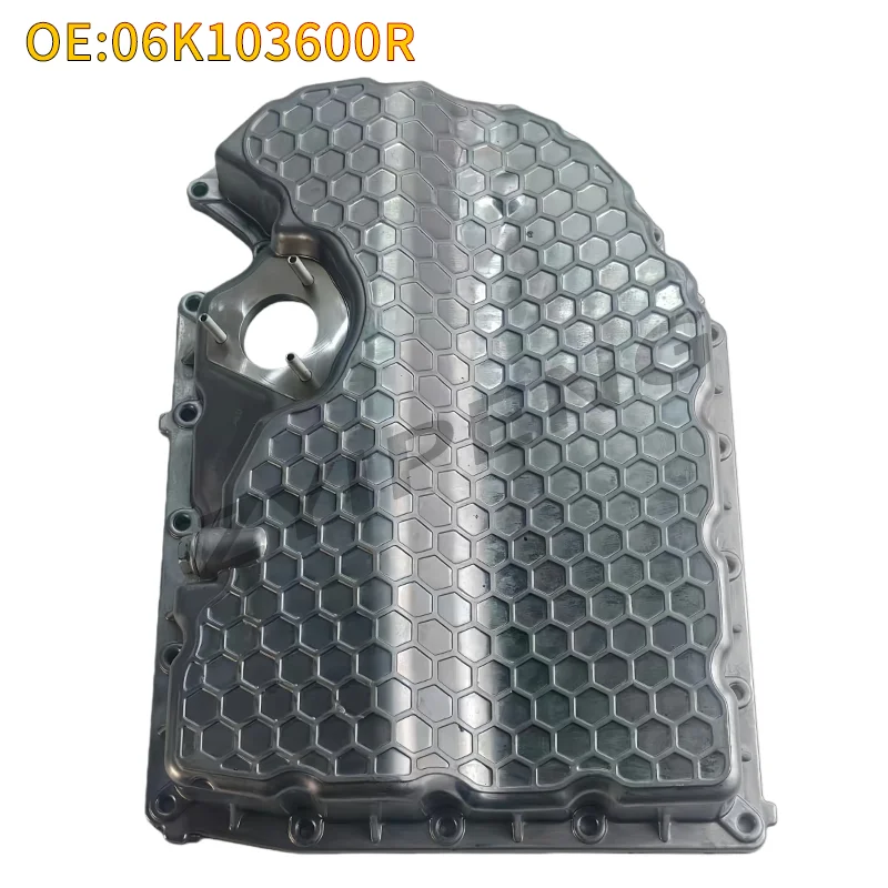 アルミ製エンジンオイルパン-a1-a3-q2-tt-ゴルフ-mk7-gti-タイタン-ビートル-ジェッタ-パサート-18l-20l-06k103600r-06k103600d-06k103600ae用