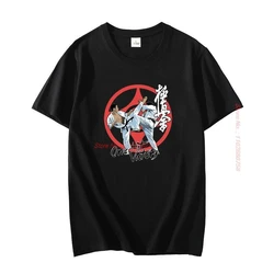 Kyokshin kai kan-メンズTシャツ,kkai karateコットンTシャツ,1ヒット-kill mmaミックス,半袖Tシャツ,夏