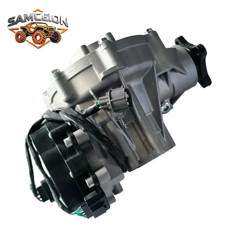 Original Factory FRONT AXLE FRONT GEAR CASE ASSY For CF CF1000 SSV P/N:Q810-310000-10000 Q810-310000-10001 Q810-310000-10002