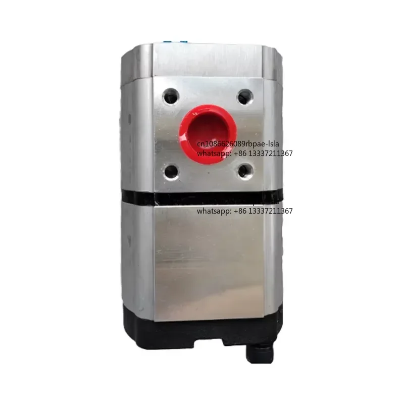 Bw120ad-3 Roller Specific Double Gear Pump 05813128 for Construction Machinery Parts