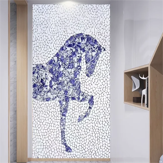 

Ceramic Mosaic Murals
