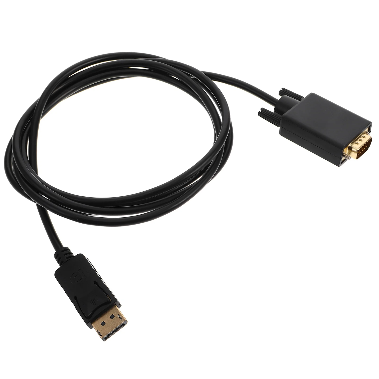 

Displayport to Vga Display Cable 1.8m for Desktop Laptop Seamless Viewing Experience Wide Compatibility to Vga Display Adapter