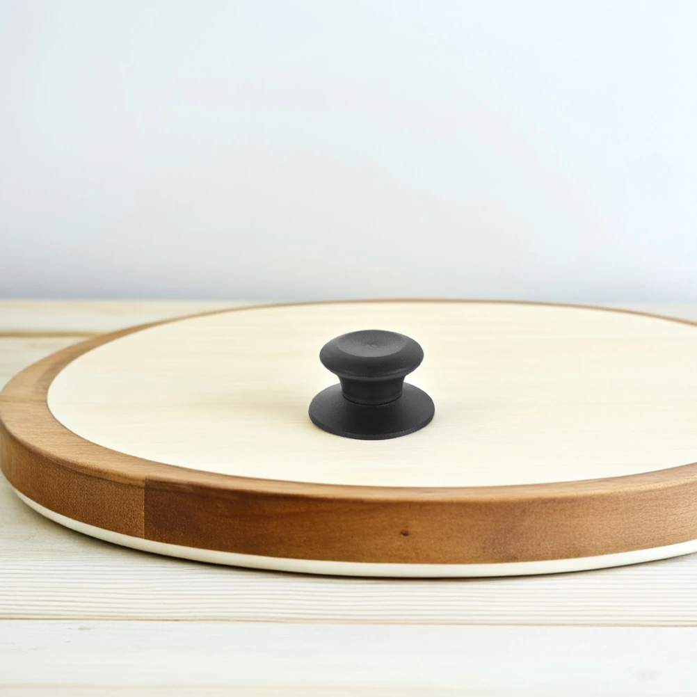 

4Pcs Universal Pot Lid Handle Replacement Heat Resistant Knob for Cooking Pan Cover Cookware Kitchen Use Pot Lid Handle Knob