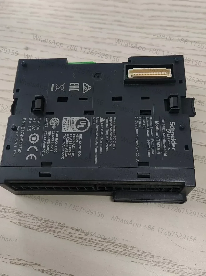 

TM3TI4 Совершенно новый