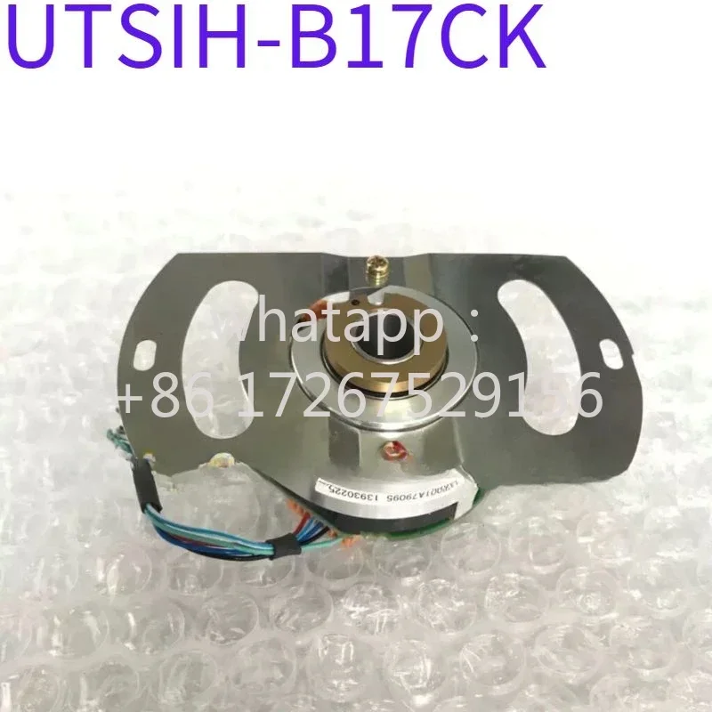 

Used UTSIH-B17CK servo motor encoder