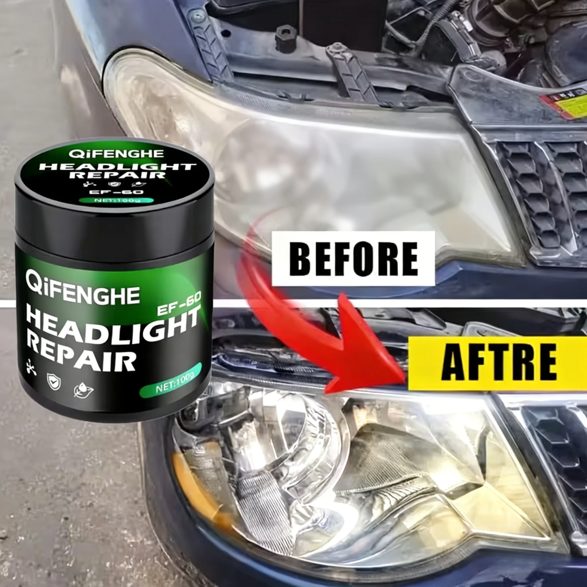 Advanced Car Headli…