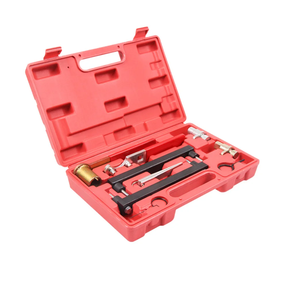 

NEW Petrol Engines Timing Alignment Camshaft Locking Tool Kit Fit For Land Rover Jaguar 3.2 3.5 4.0 4.2 4.4 V8 Repair Tools