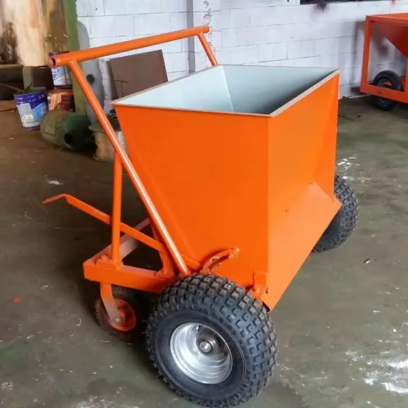 

High-efficiency lawn sand filling machine, hand-pushed sand beating machine, lawn laying sand beating machine