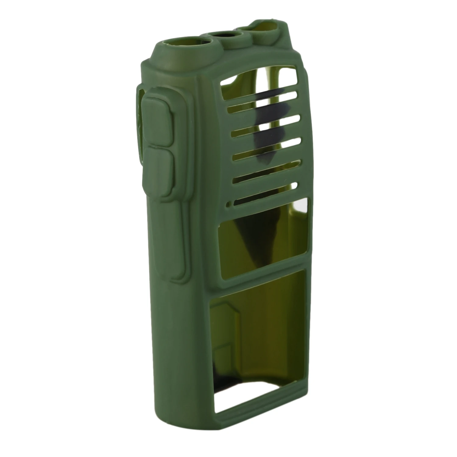 Handheld Radio Silicone Cover Protect Case For Baofeng Uv-82 Camouflage