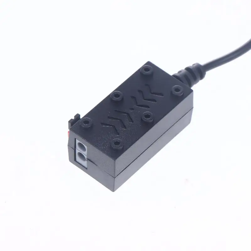 Supporto AHD/CVI/TVI 8MP 4K Telecamera Cat5e/Cat6 UTP Connettori cavo Twisted BNC CCTV Video Ricetrasmettitori passivi