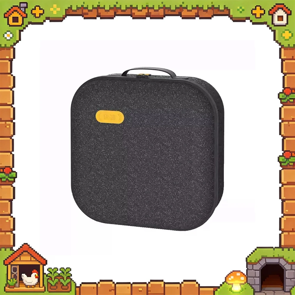 Boniu Exclusive customized storage box for window cleaning robot Eco-friendly materials