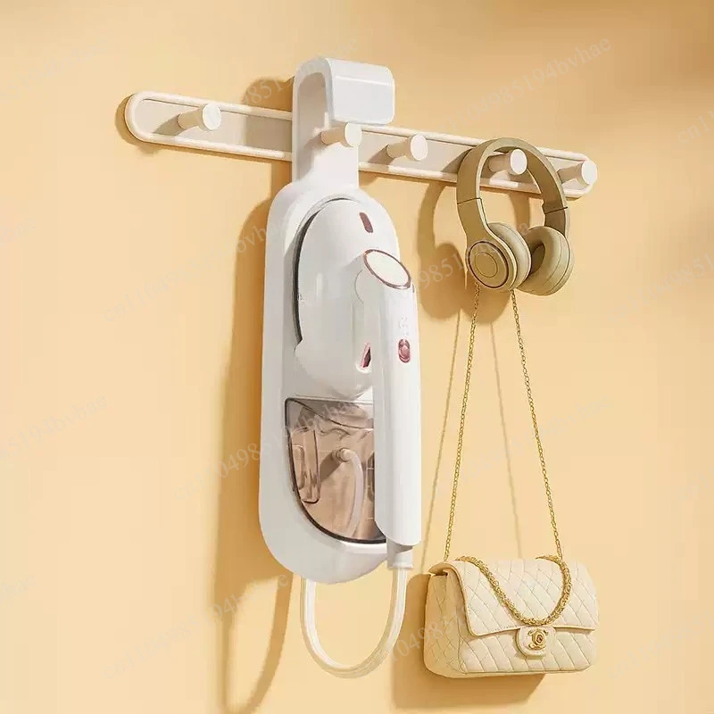 Handheld hanging iron household European standard small mini