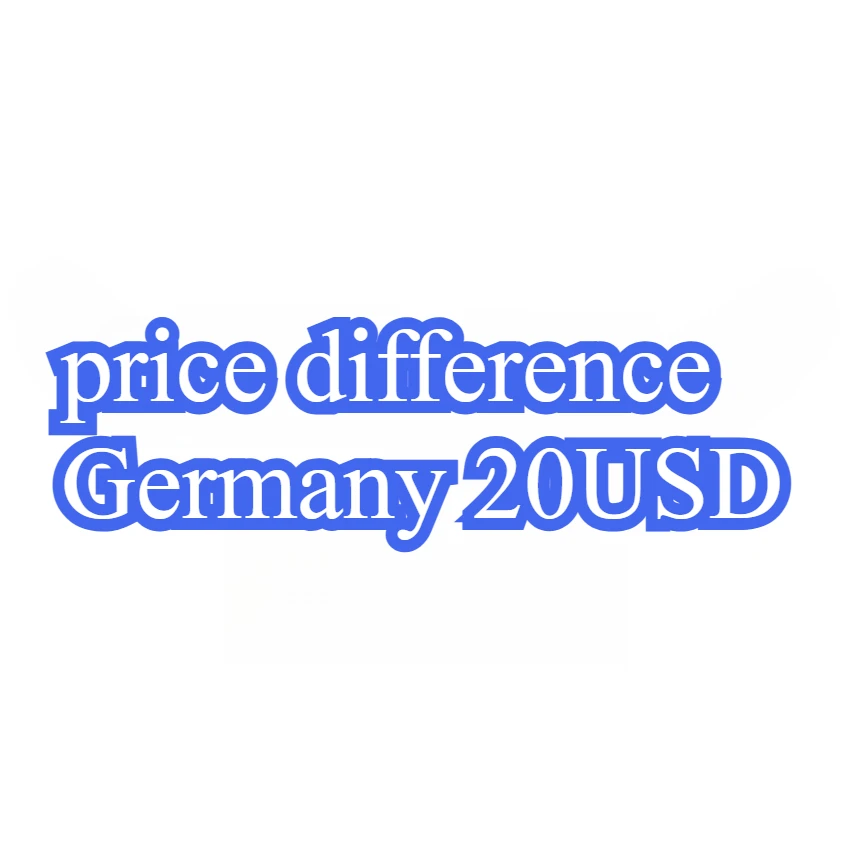

price difference Germany 20USD