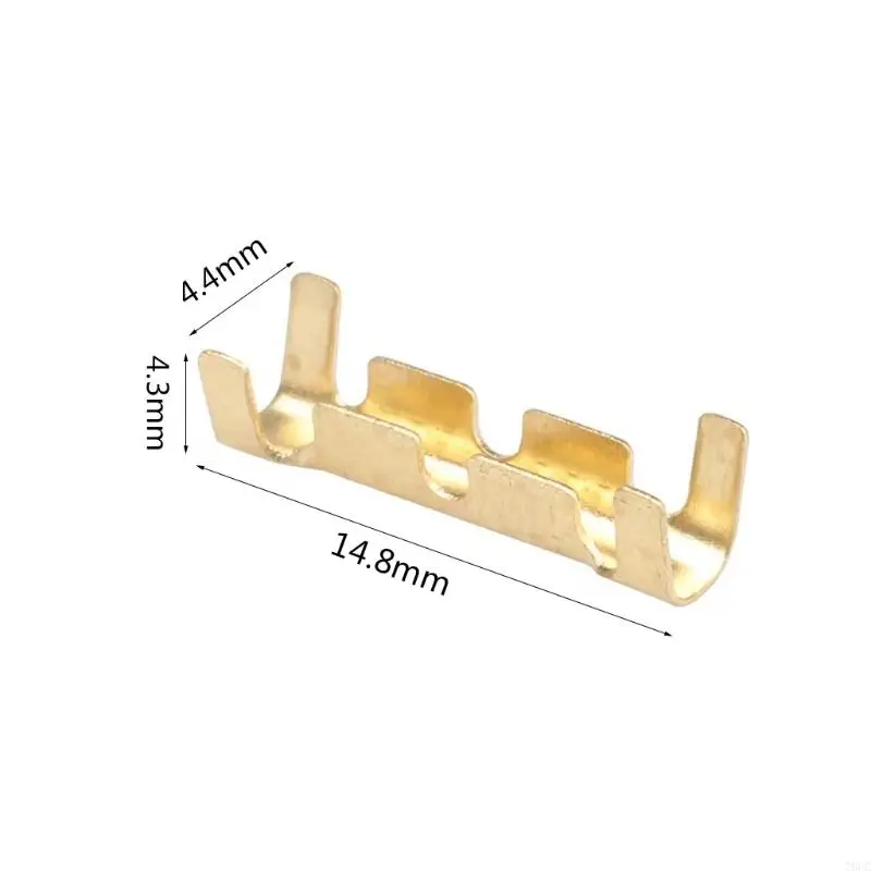 T8UC Quick Docking Terminal Terminal Brass Terminal Terminal Electric Butt Connector Terminal Terminal Tab × مربع