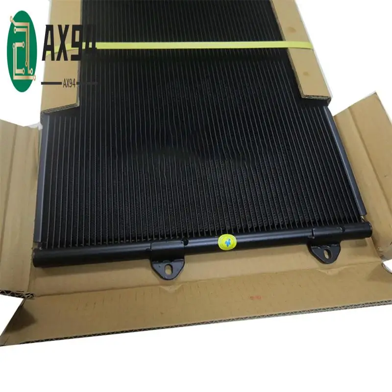 

AX94-Auto Air Conditioning Condenser Radiator For Bentley Continental GT Flying Spur 06-2012 3W0820411E 3W0820411D