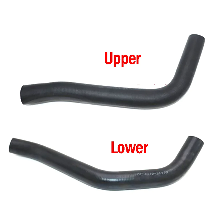 

1Pc Heater Water Pipe Radiator Hose Fit For Toyota Prado LC120 GRJ120 2002.9-2009.8 FJ Cruiser 2007-2010 16571-31130 16572-31170
