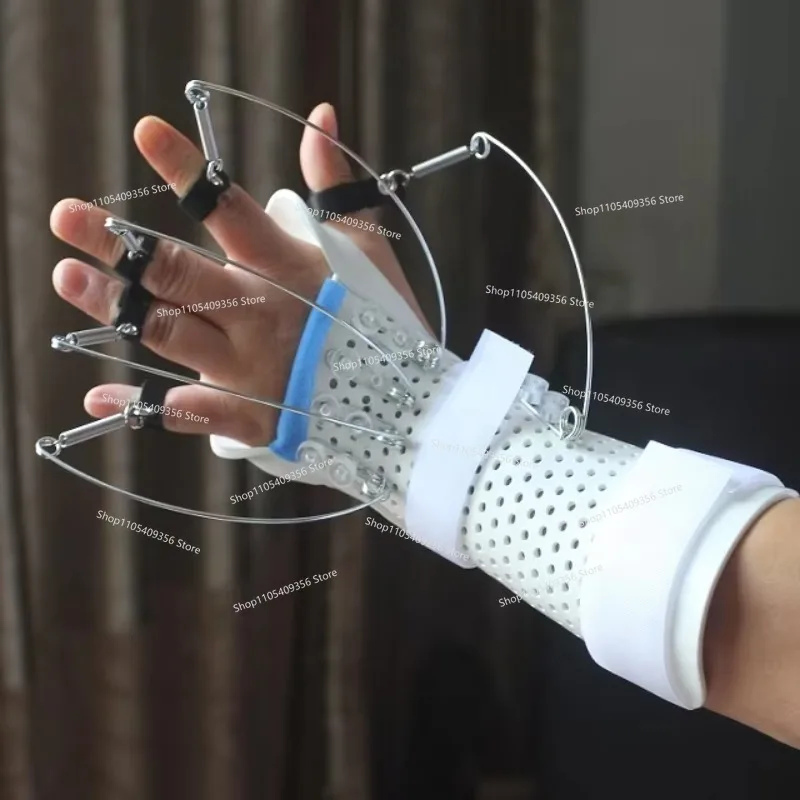 For Thermoplastic Extension Flexor Tendon Dynamic Splint Kit for Hand Therapy