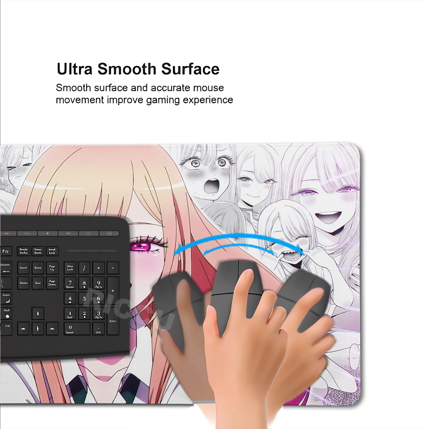 Kawaii Anime Kitagawa Marin M- - Gaming Accessories For Your Desk recensie en prijs