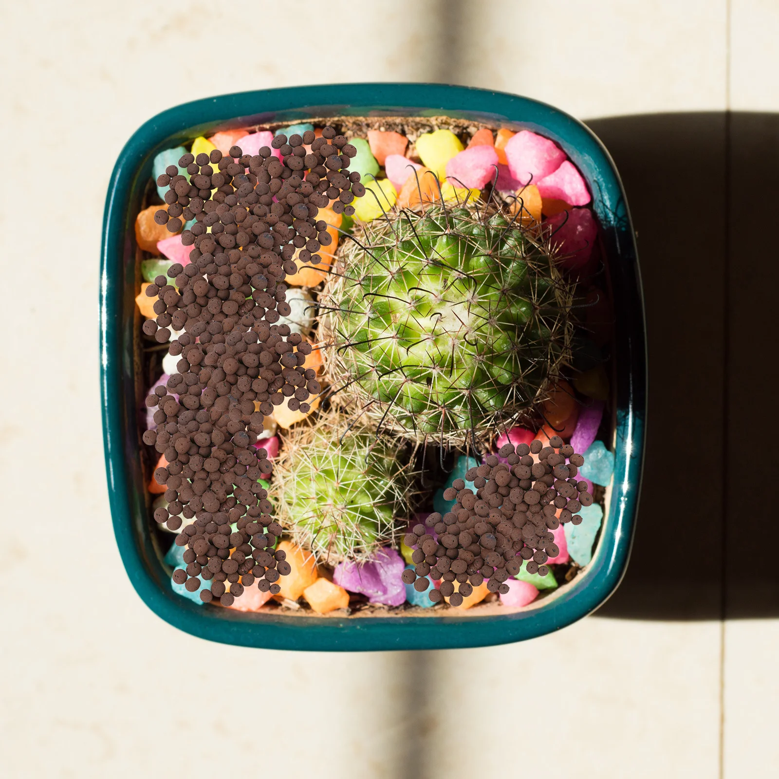 2 Bags Water Culture Clay Pebbles For Flower Planting Premium Ceramsite Breathable Garden Tool Pot Decoration Supplies