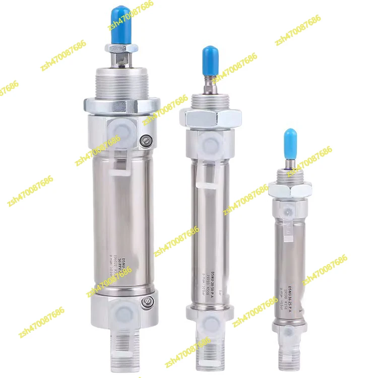 اسطوانة فيستوس DSNU-32-20-25-32-40-45-50-80-100-125-160-PPVA/-P-A DSNU DSNU-32 PPV A #5