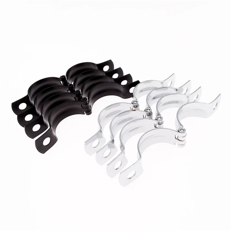 Picture 4: 1 Set Universal 39mm Motorcycle Headlight Fork Clamp Bracket Mount Adjustable For Harley Suzuki Honda SYM Ducati Yamaha Kawasaki