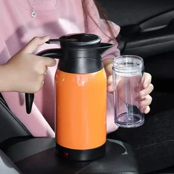 Car Kettle, Car Water Heater, Universal 12v24v Truck, Electric Kettle, Heating Cup, Hot Water Bottle