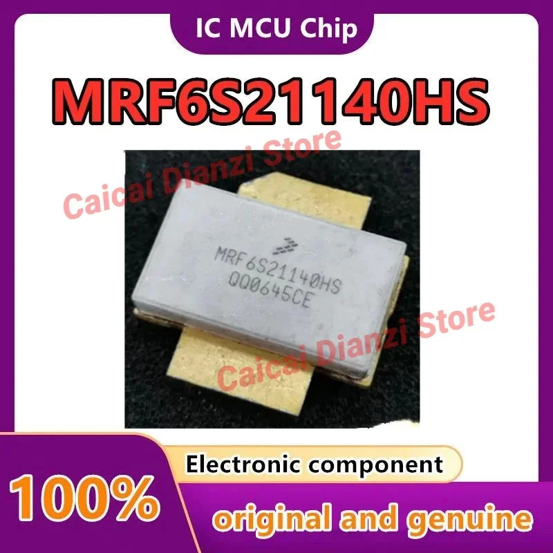 MRF6S21140HS MRF6S21140HSR3 2110-2170 MHz, 30 W AVG., 28 V LATERAL N-CHANNEL RF POWER MOSFETs 1PCS/LOT