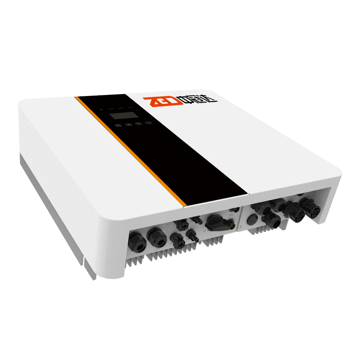 Grid-connected Single-Phase inverter 3000W Hybrid solar system inverter