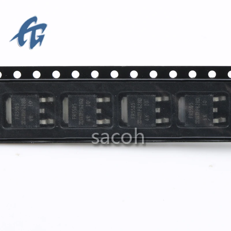 

(SACOH Electronic Components)IRFR5505TRPBF 10Pcs 100% Brand New Original In Stock