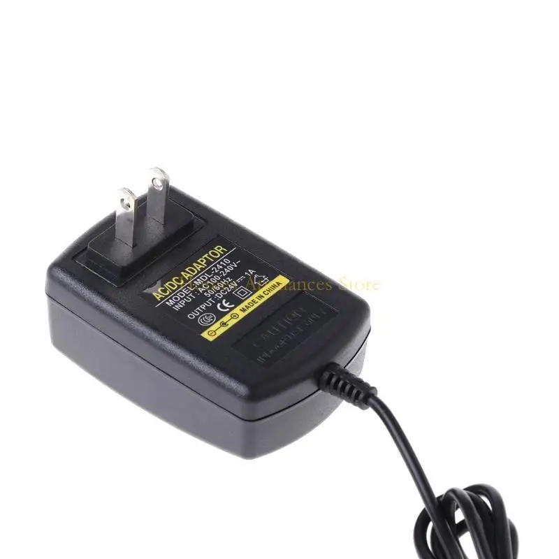 D0AB Адаптер зарядное устройство светодиодное ультразвуковое производство тумана легкая туман