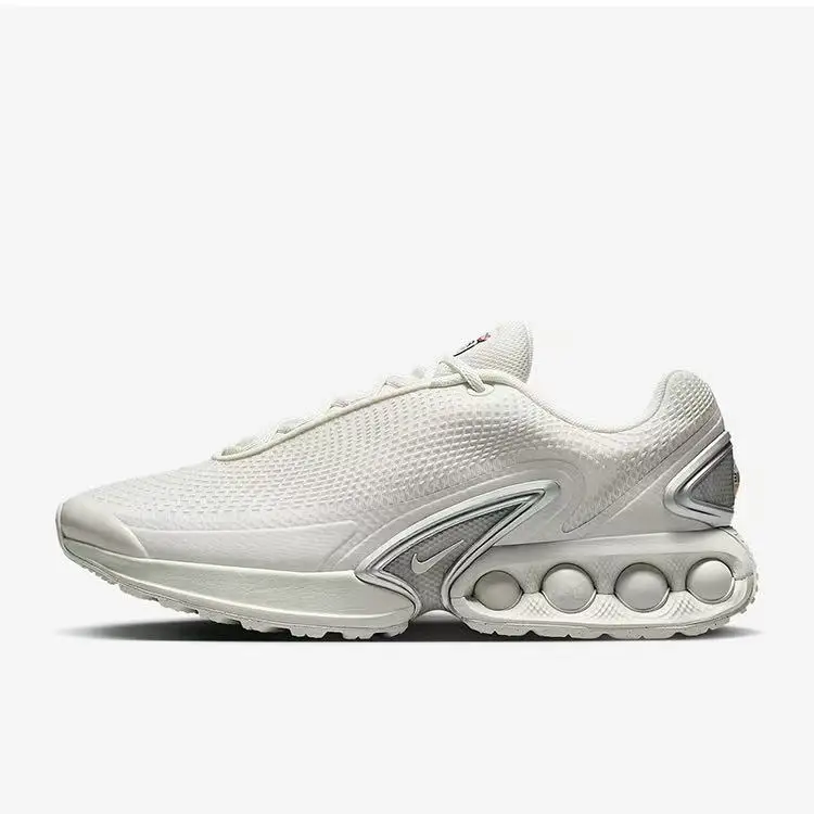 Nike Air Max Dn Comfortable and Versatile Low-Top Casual City Commuting Running Shoes for Men DV3337-013