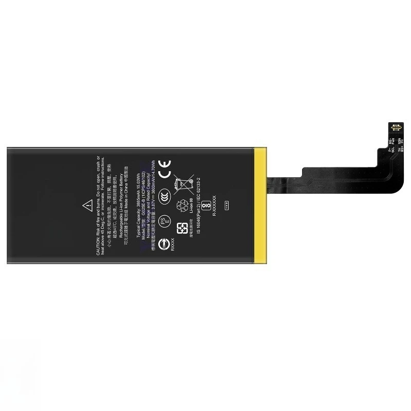 3.8V 3885mAh for Google Pixel 4A 5G  G025E-B  European Version Mobile Phone Battery
