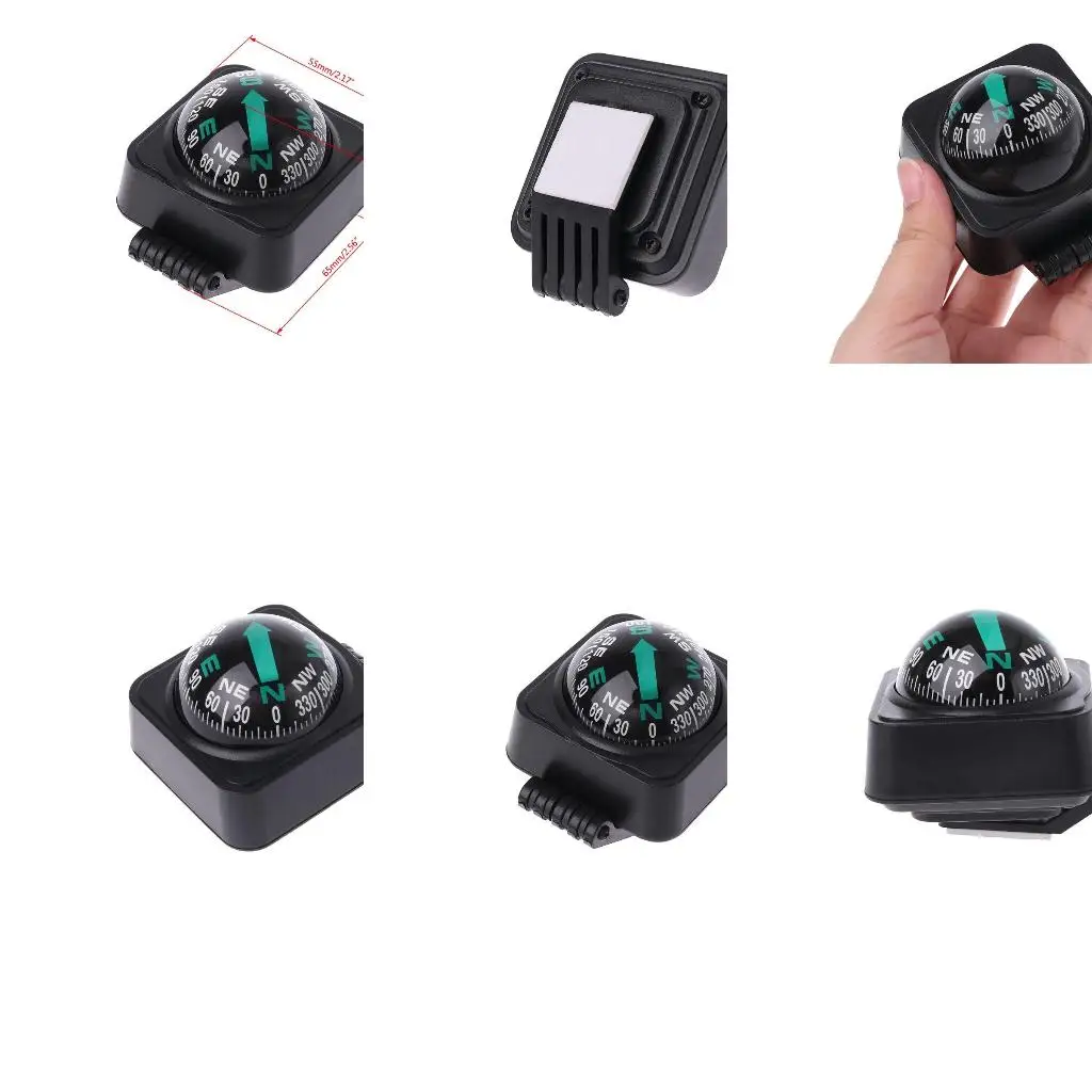 Q39E New Auto Vehicle Navigating Car Ball Adjustable