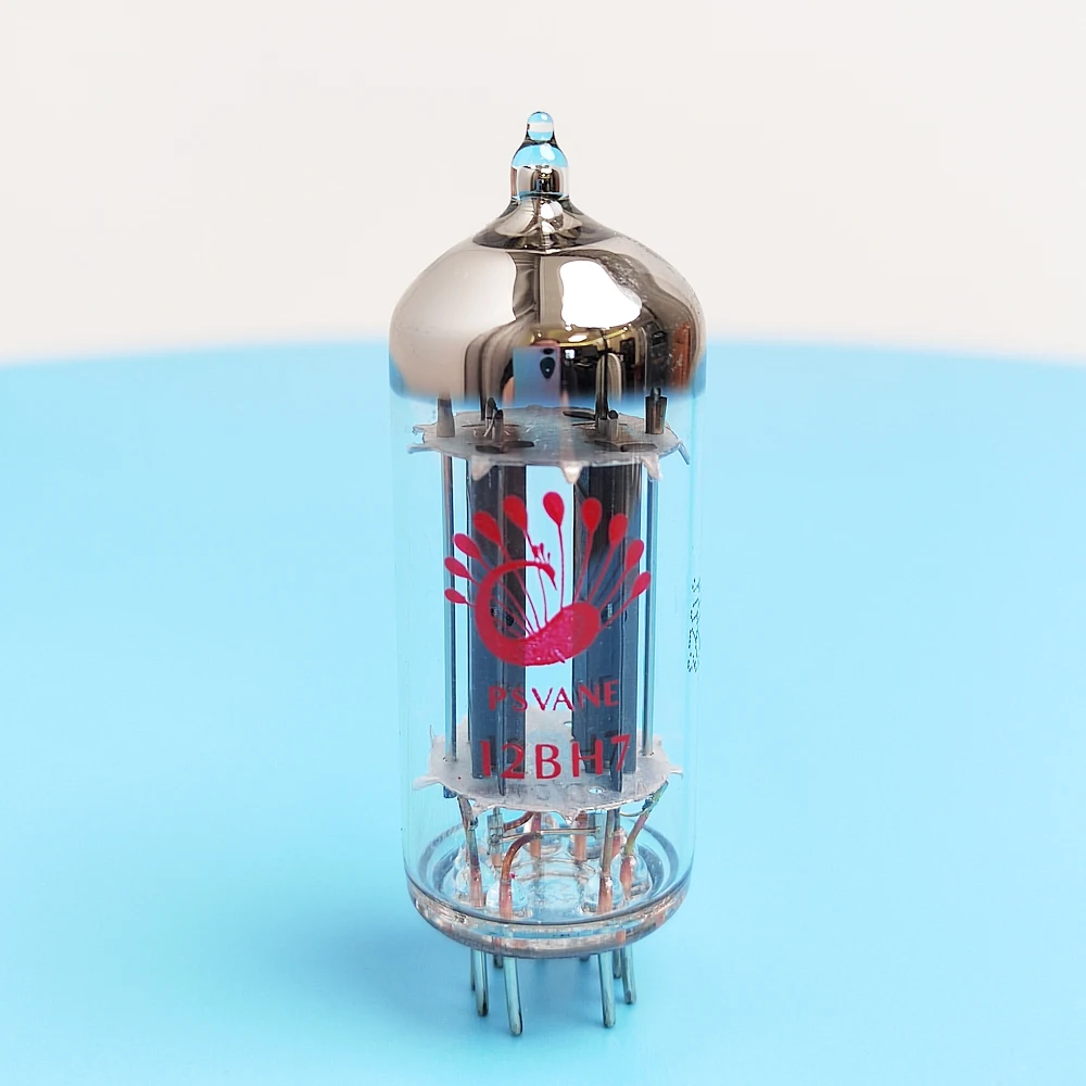 FEIYUE AMP PSVANE 12BH7 Vacuum Tube Replaces 12BH7A 6N6 7119 for HIFI Audio Valve Electronic Tube Amplifier Kit DIY Matched Quad