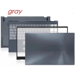 New original LCD rear cover Top LCD rear cover bezel cover For ZenBook 14 UX425 UM425A U4700J UM425U UX425E U4700I
