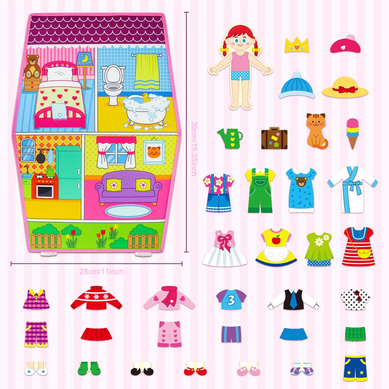 Thumbnail 4 - #12 Latest Montessori Busy Boards Offers