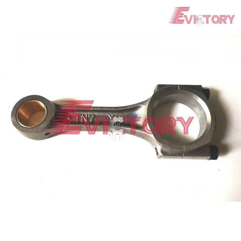 for yanmar 3TNV84 crankshaft connecting rod + overhaul engine parts